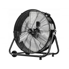 Grīdas ventilators 61 cm, 300 vati, liels un jaudīgs (VELWEPR0007)