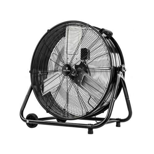 Grīdas ventilators 61 cm, 300 vati, liels un jaudīgs (VELWEPR0007)