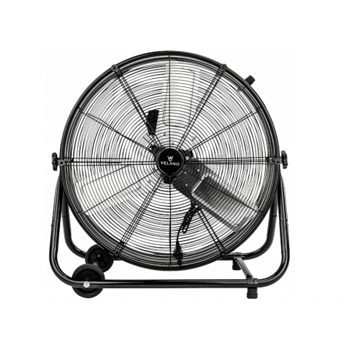 Grīdas ventilators 61 cm, 300 vati, liels un jaudīgs (VELWEPR0007)