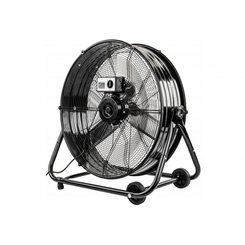 Grīdas ventilators 61 cm, 300 vati, liels un jaudīgs (VELWEPR0007)