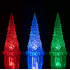 Ziemassvētku eglīte LED RGB (VG0312)