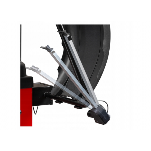 Automātiskais riteņu balansētājs + lāzers 230v, 10" - 24  no Redats (W-640)