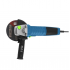 Leņķa slīpmašīna 125mm/1500W + 10 disku komplekts no Kraft&Dele  (WDS2135)