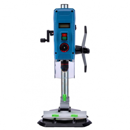 Настольный сверлильный станок с лазером + ЖК-дисплей 2000Вт, 13 мм от Kraft&Dele (WDS2140)