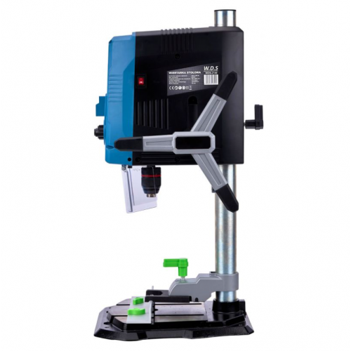 Настольный сверлильный станок с лазером + ЖК-дисплей 2000Вт, 13 мм от Kraft&Dele (WDS2140)