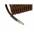 Kompresora pneimatiskā šļūtene 8x12mm/5m/8bar spirālveida no  Kraft&Dele (WDS2150)