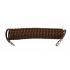 Kompresora pneimatiskā šļūtene 8x12mm/10m/8bar spirālveida no  Kraft&Dele (WDS2151)