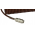 Kompresora pneimatiskā šļūtene 8x12mm/15m/8bar spirālveida no Kraft&Dele (WDS2152)
