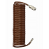 Kompresora pneimatiskā šļūtene 8x12mm/15m/8bar spirālveida no Kraft&Dele (WDS2152)