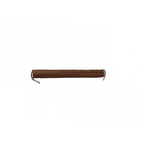 Kompresora pneimatiskā šļūtene 8x12mm/20m/8bar spirālveida no  Kraft&Dele (WDS2153)