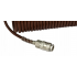 Kompresora pneimatiskā šļūtene 5x8mm/15m/8bar spirālveida no  Kraft&Dele (WDS2156)