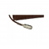 Kompresora pneimatiskā šļūtene 5x8mm/20m/8bar spirālveida no  Kraft&Dele (WDS2157)