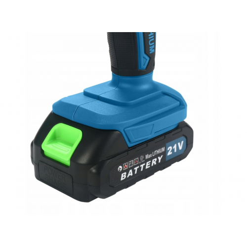 Akumulatora ķēdes zāģis, mini zaru zāģis 6 collas, 2 akumulatori (WDS2301)