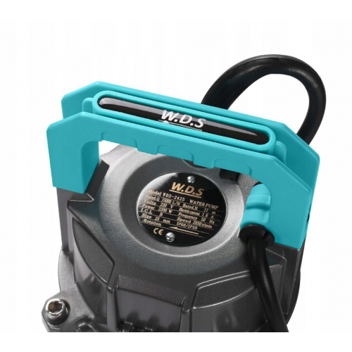 Elektriskais iegremdējams ūdens sūknis 1" 2200 W 15000 l/h Iegremdējamais (WDS2425)