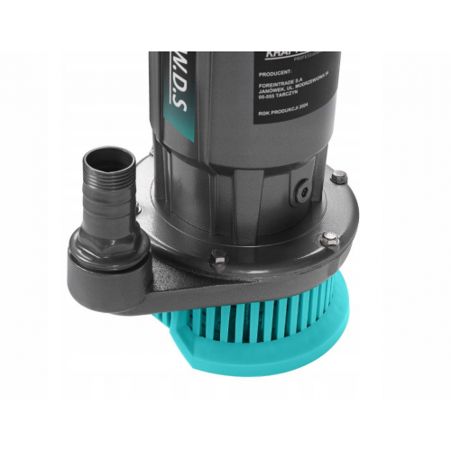 Elektriskais iegremdējams ūdens sūknis 1" 2200 W 15000 l/h Iegremdējamais (WDS2425)
