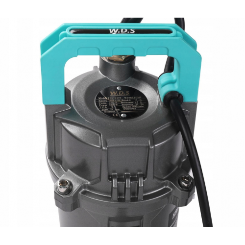 Elektriskais iegremdējams ūdens sūknis 1" 2200 W 15000 l/h Iegremdējamais (WDS2425)