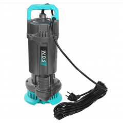 Elektriskais iegremdējams ūdens sūknis 2" 30000l/h 3200W no Kraft&dele (WDS2427)