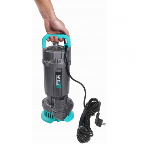 Elektriskais iegremdējams ūdens sūknis 2" 30000l/h 3200W no Kraft&dele (WDS2427)