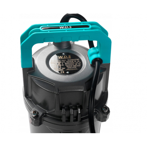 Elektriskais iegremdējams ūdens sūknis 2" 30000l/h 3200W no Kraft&dele (WDS2427)