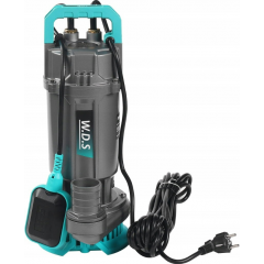 Elektriskais iegremdējams ūdens sūknis 2" 3200W  30000l/h + pludiņš no Kraft&dele (WDS2428)