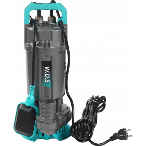 Elektriskais iegremdējams ūdens sūknis 2" 3200W  30000l/h + pludiņš no Kraft&dele (WDS2428)