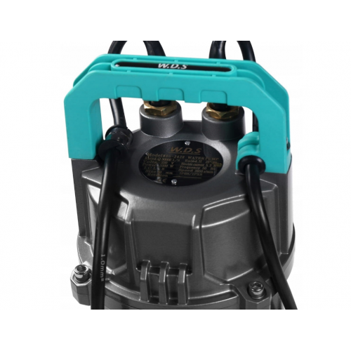 Elektriskais iegremdējams ūdens sūknis 2" 3200W  30000l/h + pludiņš no Kraft&dele (WDS2428)