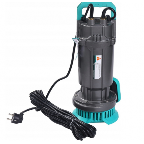 Elektriskais iegremdējams ūdens sūknis 2" 3200W  30000l/h + pludiņš no Kraft&dele (WDS2428)