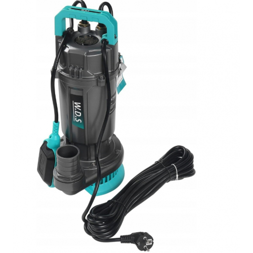 Elektriskais iegremdējams ūdens sūknis 2" 3200W  30000l/h + pludiņš no Kraft&dele (WDS2428)