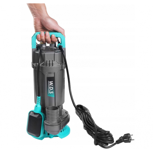 Elektriskais iegremdējams ūdens sūknis 2" 3200W  30000l/h + pludiņš no Kraft&dele (WDS2428)