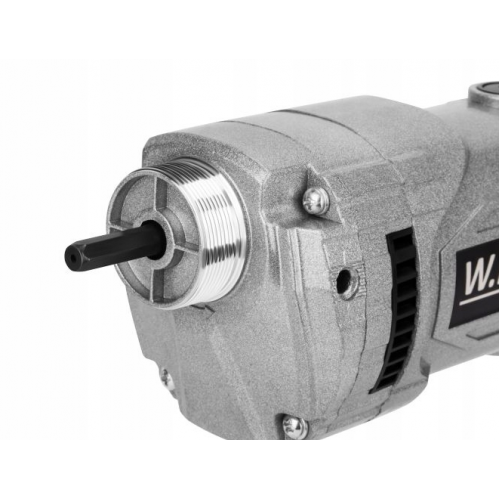 Elektriskais betona vibrators 1300W + Vibratora vālīte 2m no Kraft&dele (WDS2450)