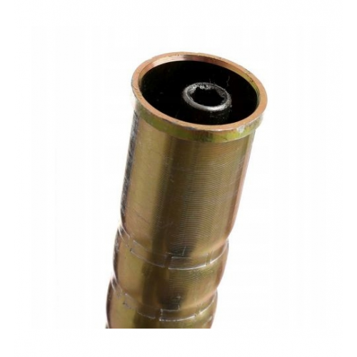 Elektriskais betona vibrators 1300W + Vibratora vālīte 2m no Kraft&dele (WDS2450)