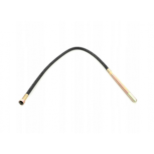 Elastīga vārpsta betona blīvēšanai 2m x 30mm no Kraft&dele (WDS2451)