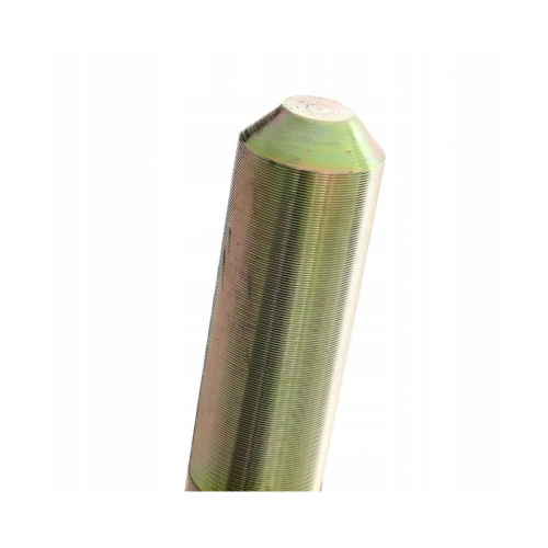 Elastīga vārpsta betona blīvēšanai 2m x 30mm no Kraft&dele (WDS2451)
