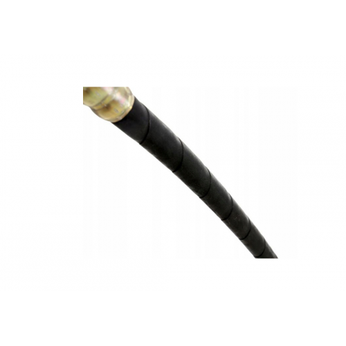 Elastīga vārpsta betona blīvēšanai 2m x 30mm no Kraft&dele (WDS2451)