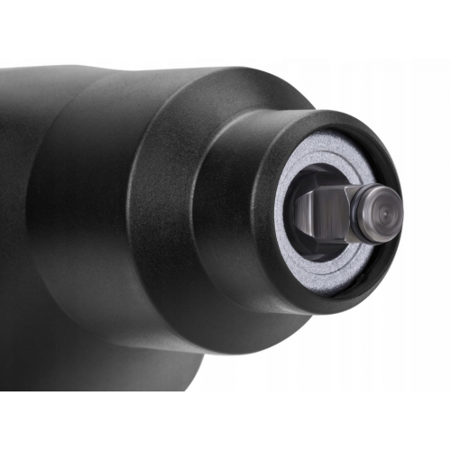 Pneimatiska trieciena uzgriežņu atslēga 1/2" 2200 apgr./min 2300W 230V 850Nw no Kraft&dele (WDS2461)