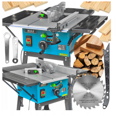 Galda ripzāģis 2900W no Kraft&Dele (WDS2470)