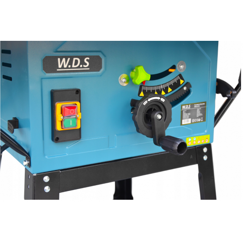 Galda ripzāģis 2900W no Kraft&Dele (WDS2470)