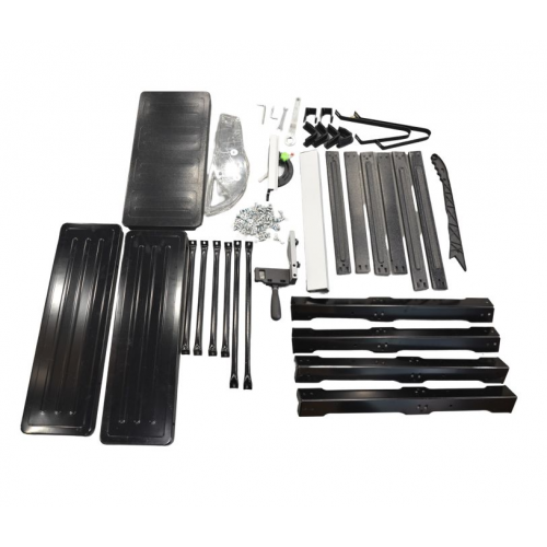 Galda ripzāģis 2900W no Kraft&Dele (WDS2470)