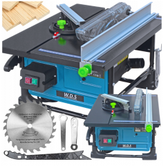 Galda ripzāģis 1500W no  Kraft&Dele (WDS2471)