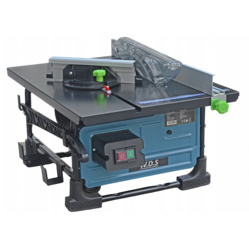 Galda ripzāģis 1500W no  Kraft&Dele (WDS2471)