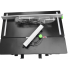 Galda ripzāģis 1500W no  Kraft&Dele (WDS2471)
