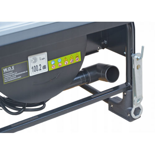 Galda ripzāģis 1500W no  Kraft&Dele (WDS2471)