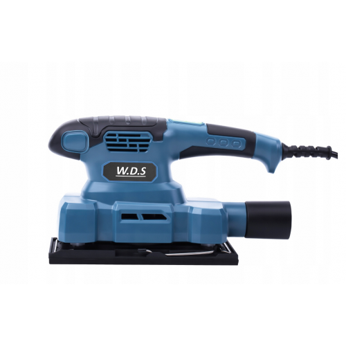 Orbitāla ekscentra slīpmašīna 187x90 mm 1500 W no Kraft&dele (WDS2503)