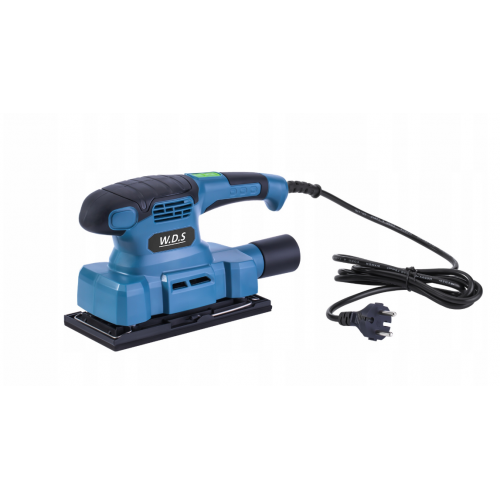 Orbitāla ekscentra slīpmašīna 187x90 mm 1500 W no Kraft&dele (WDS2503)