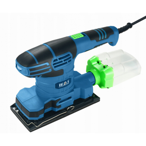 Orbitāla ekscentra slīpmašīna 1500W 12000 apgr./min. 50Hz 230V no Kraft&dele (WDS2504)