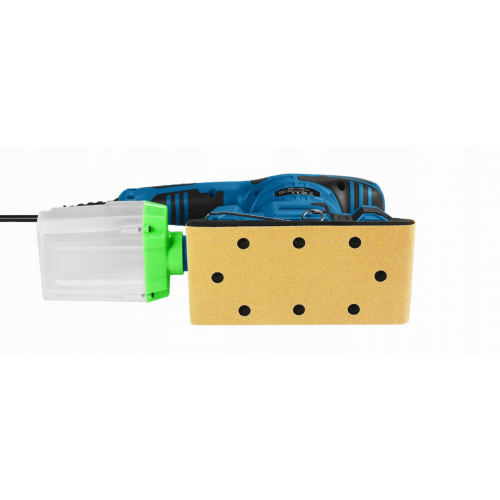 Orbitāla ekscentra slīpmašīna 1500W 12000 apgr./min. 50Hz 230V no Kraft&dele (WDS2504)