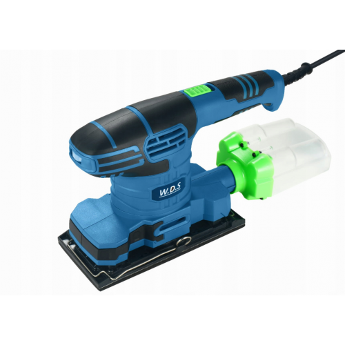 Orbitāla ekscentra slīpmašīna 1500W 12000 apgr./min. 50Hz 230V no Kraft&dele (WDS2504)