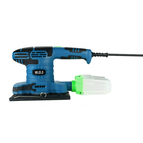 Orbitāla ekscentra slīpmašīna 1500W 12000 apgr./min. 50Hz 230V no Kraft&dele (WDS2504)