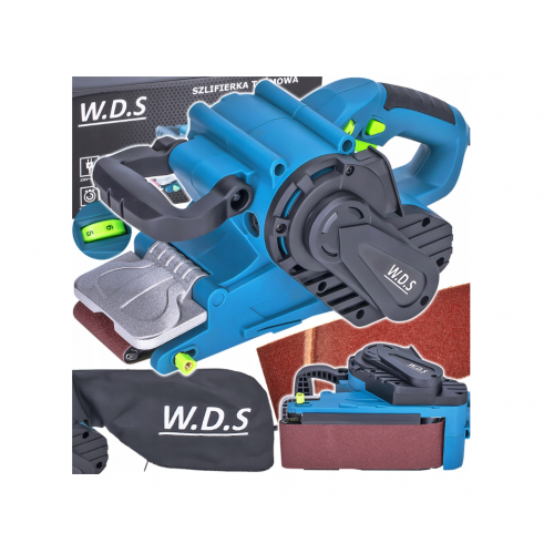 Lentas slīpmašīna 2000W,230V no Kraft&Dele (WDS2506)