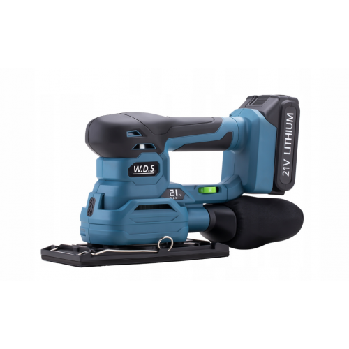 Orbitāla ekscentra slīpmašīna 3in1 21V 3.0Ah no Kraft&dele (WDS2526)